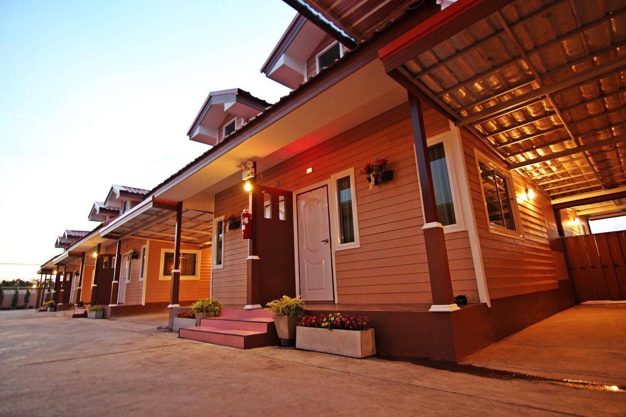 Rojanavee Resort Nakhon Nayok Exterior foto